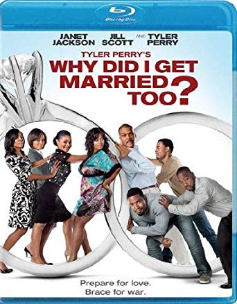 Why Did I Get Married Too? Blu-Ray - Tyler Perry
